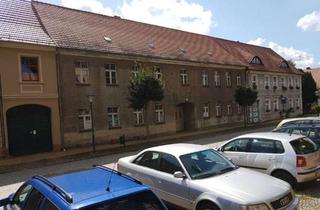 Mehrfamilienhaus kaufen in 16559 Liebenwalde, Liebenwalde - Mehrfamilienhaus im Stadt-Zentrum Gewerbe Wohnhaus