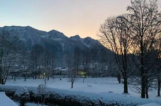 Wohnung kaufen in 83334 Inzell, Inzell - Exklusives Immobilienensemble in Inzell 2 barrierefreie Wohnungen