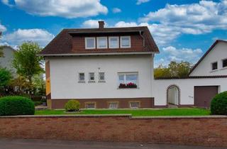 Haus kaufen in 55590 Meisenheim, Meisenheim - Geräumiges Ein- bis Zweifamilienhaus mit 8 Zimmern in Meisenheim