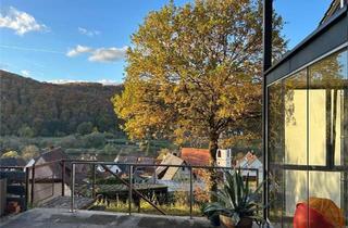 Haus kaufen in 97737 Gemünden, Gemünden am Main - Architektenhaus zu verkaufen - Alleinlage in Wernfeld auf 1850m2