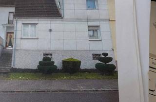 Einfamilienhaus kaufen in 66386 St. Ingbert, Sankt Ingbert - Einfamilienhaus mit Gewerbefläche in Ensheim