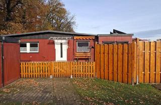 Haus kaufen in 27442 Gnarrenburg, Gnarrenburg - Mobilheim mit Erstwohnsitzmöglichkeit in 27442 Gnarrenburg
