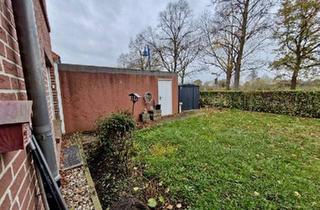 Wohnung kaufen in 47178 Duisburg, Duisburg - Verkaufe Eigentumswohnung mit Garten und Garage in DU-Walsum Dorf