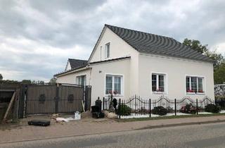 Einfamilienhaus kaufen in 16727 Velten, Velten - Einfamilienhaus mit Pferdehaltung in Bötzow zu verkaufen