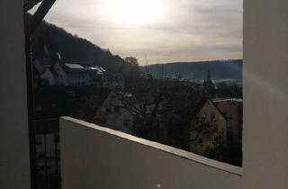 Wohnung kaufen in 72458 Albstadt, Albstadt - Charmante 3-Zimmer Wohnung mit herrlicher Aussicht