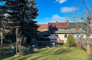 Doppelhaushälfte kaufen in 09557 Flöha, Flöha - DHH am Waldrand, Flöha 920 m² Grundstück - provisionsfrei