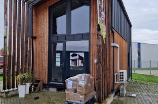 Haus kaufen in 46485 Wesel, Wesel - Tiny Haus über 2 Eragen mit Fußbodenheizung inkl. Wärmepumpe