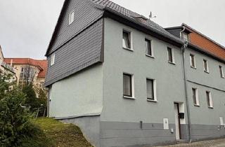 Einfamilienhaus kaufen in 07955 Auma-Weidatal, Auma-Weidatal - Wohnen im kleinen Einfamilienhaus in Auma-Weidatal