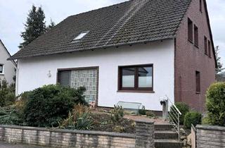 Haus kaufen in 31863 Coppenbrügge, Coppenbrügge - Gepflegtes Haus in ruhiger Lage in Coppenbrügge zu verkaufen