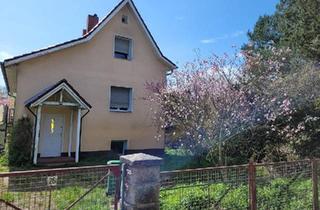 Einfamilienhaus kaufen in 15711 Königs Wusterhausen, Königs Wusterhausen - 3 Zimmer Küche Bad freistehendes Einfamilienhaus nähe See