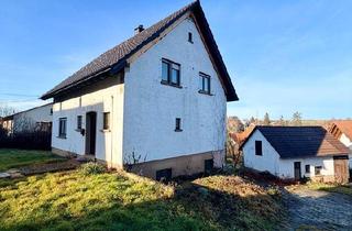 Einfamilienhaus kaufen in 74850 Schefflenz, Schefflenz - Haus Sanierungsobjekt mit Weitblick und großem Grundstück