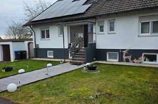 Haus kaufen in 74541 Vellberg, Vellberg - Zweifamilienhaus mit Einliegerwohnung zu verkaufen