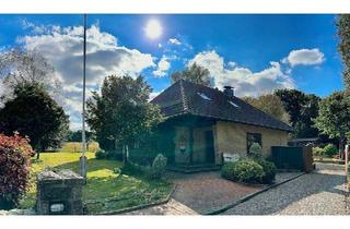 Einfamilienhaus kaufen in 24975 Husby, Husby - Einfamilienhaus großes Grundstück & Nebengebäuden & Land, Tastrup