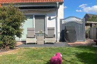 Doppelhaushälfte kaufen in 23689 Pansdorf, Ratekau - Entzückende Doppelhaushälfte mit Wohlfühlgarten von privat