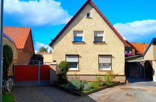 Einfamilienhaus kaufen in 06536 Südharz, Südharz - Einfamilienhaus mit Nebengelass