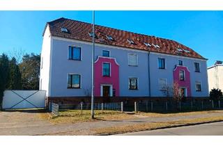 Mehrfamilienhaus kaufen in 19322 Wittenberge, Wittenberge - Mehrfamilienhaus Renditeobjekt
