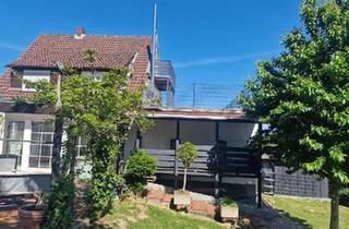 Haus kaufen in 32609 Hüllhorst, Hüllhorst - Bauplatz inklusive! 1-2 Familienhaus mit Erweiterungspotenzial