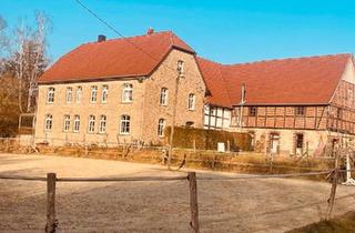 Mehrfamilienhaus kaufen in 32657 Lemgo, Lemgo - Herrenhaus, Reiterhof, Reitplatz,Mehrfamilienhaus, 3- 7 WE