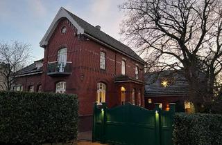 Villa kaufen in 26802 Moormerland, Moormerland - Exklusive Jugendstilvilla (Denkmalschutz) im Herzen von Neermoor