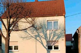 Einfamilienhaus kaufen in 04886 Beilrode, Beilrode - Charmantes kleines Haus