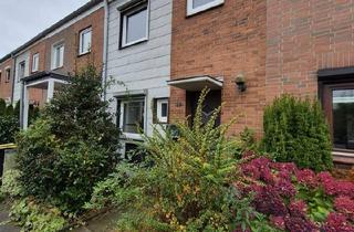 Haus kaufen in 25421 Pinneberg, Pinneberg - Ohne Provision! Reihenmittelhaus mit über 20m² Ausbaureserve