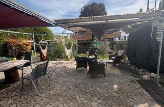 Haus kaufen in 88697 Bermatingen, Bermatingen - Moderner Bungalow mit Gewerbeeinheit in Ahausen