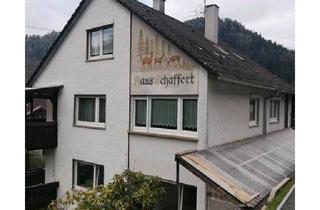 Wohnung kaufen in 75378 Bad Liebenzell, Bad Liebenzell - Kernsanierte und modernisierte 3,5 Zimmer Wohnung in Bad