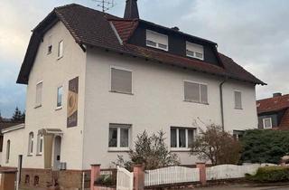 Haus kaufen in 36100 Petersberg, Petersberg - Idyllische Rhönlage - hofähnlich