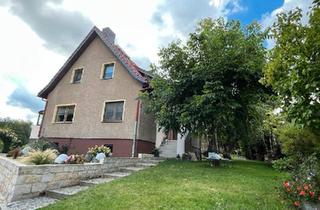 Haus kaufen in 01809 Heidenau, Heidenau - Eigenheim in ruhiger Lage von Dohna zu verkaufen!