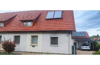 Doppelhaushälfte kaufen in 98646 Hildburghausen, Hildburghausen - Doppelhaushälfte