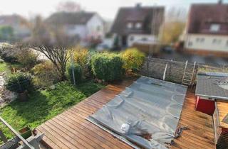 Haus kaufen in 75428 Illingen, Illingen - Zukunftssichere Energieeffizienz mit Wärmepumpe und optimaler Dämmung