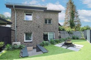 Einfamilienhaus kaufen in 53773 Hennef, Hennef - Exklusives Einfamilienhaus in Hennef-Allner - stilvoll und modern wohnen mit der ganzen Familie