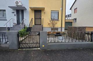 Haus kaufen in 76437 Rastatt, Rastatt - 1-Familien Reihenendhaus in sehr guter Lage zu verkaufen