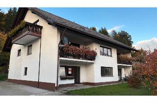 Wohnung kaufen in 79837 St. Blasien, St. Blasien - 2ZKB Wohnung neu renoviert in Häusern im Schwarzwald zu verkaufen