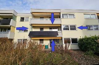 Wohnung kaufen in 71229 Leonberg, Leonberg - Freundliche 4-Zimmer Wohnung - Feldrandlage Höfingen - Privat