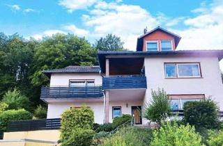 Einfamilienhaus kaufen in Ölberg 25, 36214 Nentershausen, Nentershausen - Natur, Ruhe und Komfort- Einfamilienhaus mit ELW