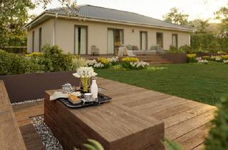 Haus kaufen in 99817 Eisenach, Eisenach - Der massive Bungalow für Familien, die sich Flexibilität wünschen in Eisenach