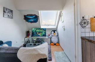 Wohnung kaufen in 51377 Manfort, Kapitalanleger aufgepasst - Gemütliches 1-Zimmer-Apartment im 2. OG