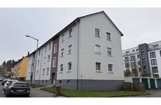 Wohnung kaufen in 78054 Villingen-Schwenningen, Vermietete 3-Zimmer-Wohnung in stadtnaher Lage von Villingen