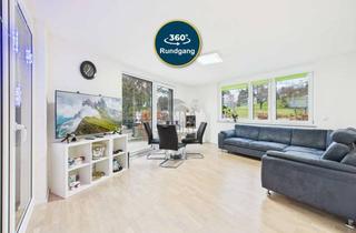 Wohnung kaufen in 72555 Metzingen, MODERN UND BARRIEREFREI MIT SÜD-WEST-TERRASSE UND SEPARATEM ZUGANG