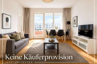 Wohnung kaufen in Prager Platz, 10717 Wilmersdorf, Stellplatz inkl: Studio nahe Prager Platz mit großem Balkon - provisionsfrei und direkt bezugsfertig