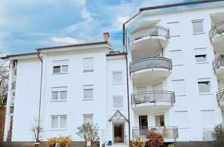 Wohnung kaufen in 69207 Sandhausen, Attraktives 1-Zimmer-Appartement mit Balkon und Stellplatz