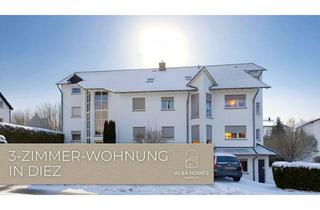 Wohnung kaufen in 65582 Diez, Großzügige Dachgeschosswohnung mit fantastischem Ausblick