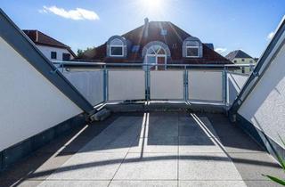 Wohnung kaufen in 89150 Laichingen, 2,5-Zimmer Dachgeschosswohnung für Singles oder Paare