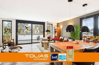 Penthouse kaufen in 70771 Leinfelden-Echterdingen, Penthouse der Extraklasse – Luxustraum mit Dachterrasse, Sauna & Smart-Home-System