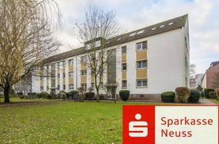 Wohnung kaufen in 41540 Dormagen, Charmante 2-Zimmer-Wohnung mit Balkon – inklusive Garage