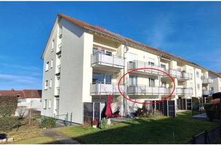 Wohnung kaufen in 71034 Böblingen, Großzügiges 1-Zimmer-Apartment mit tollem Süd-Balkon direkt auf der Diezenhalde