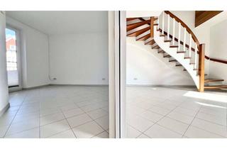 Loft kaufen in 27472 Cuxhaven, Endetage/Maisonette mit Loft-Charme & Sonnenbalkon in Toplage – nur 2 Min. zum Fährhafen, neue EBK!