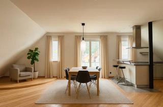 Wohnung kaufen in 96317 Kronach, Licht, Raum & Flexibilität – Maisonette mit 110 m² Wohnfläche plus Galerie