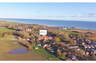 Wohnung kaufen in 24398 Brodersby, Moderne Lichtführung trifft auf historische Architektur, A+